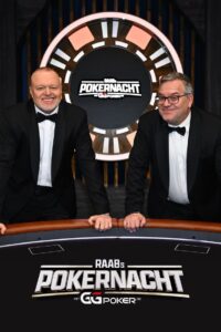 Raabs Pokernacht mit GGPoker.de