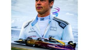 F1 The Movie