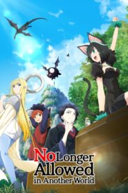 No Longer Allowed in Another World