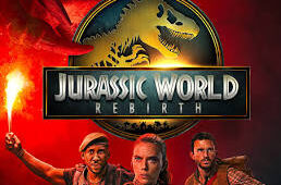 Jurassic World Rebirth