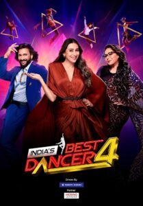 India’s Best Dancer