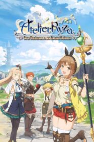 Atelier Ryza: Ever Darkness & the Secret Hideout the Animation