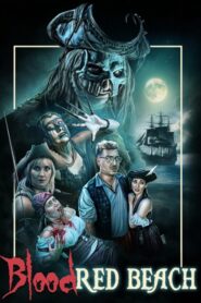 Blood Red Beach